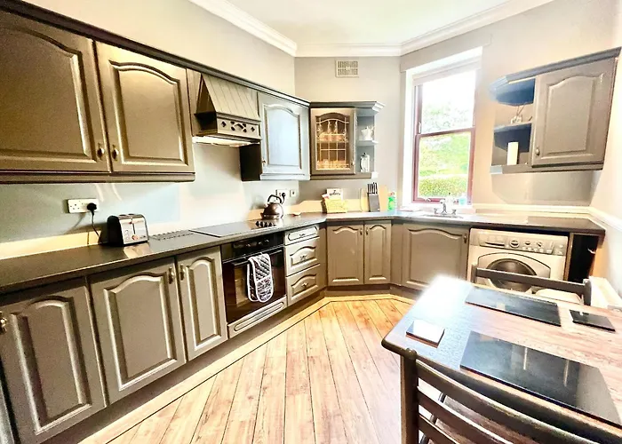 Jardine Apartment @ Cairn Dhu House