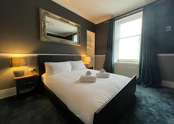 Jardine Apartment @ Cairn Dhu House
