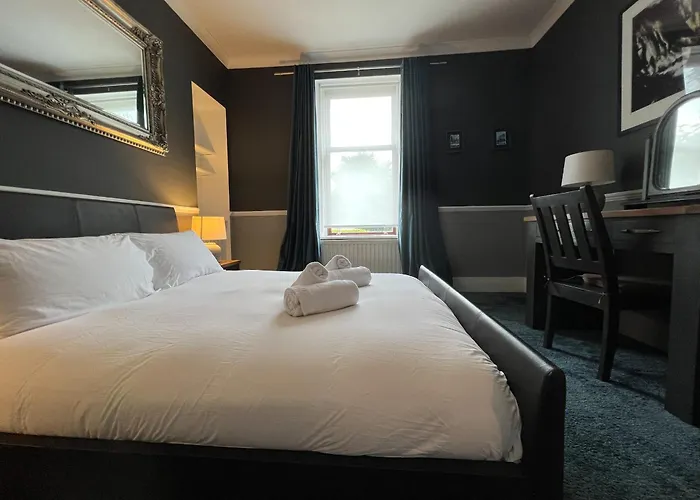 Jardine Apartment @ Cairn Dhu House