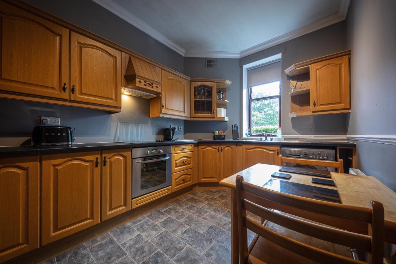 Jardine Apartment @ Cairn Dhu House * Stornoway (Isle of Lewis)
