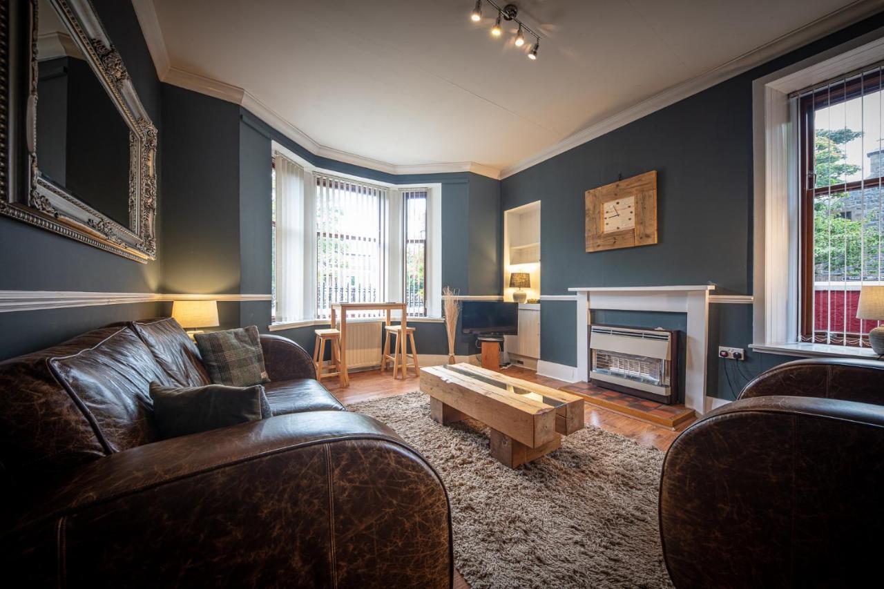 Jardine Apartment @ Cairn Dhu House