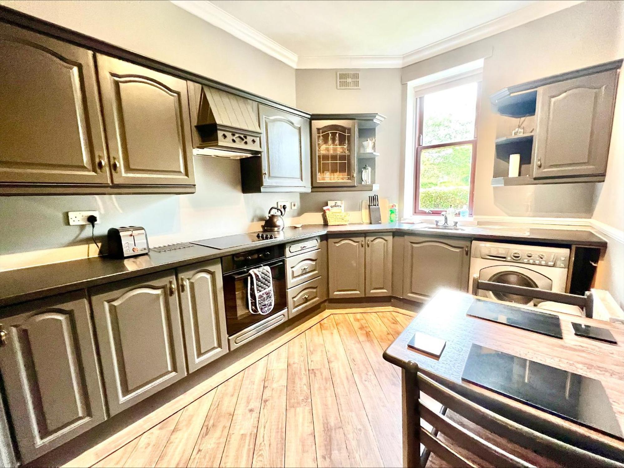 Jardine Apartment @ Cairn Dhu House Stornoway (Isle of Lewis)