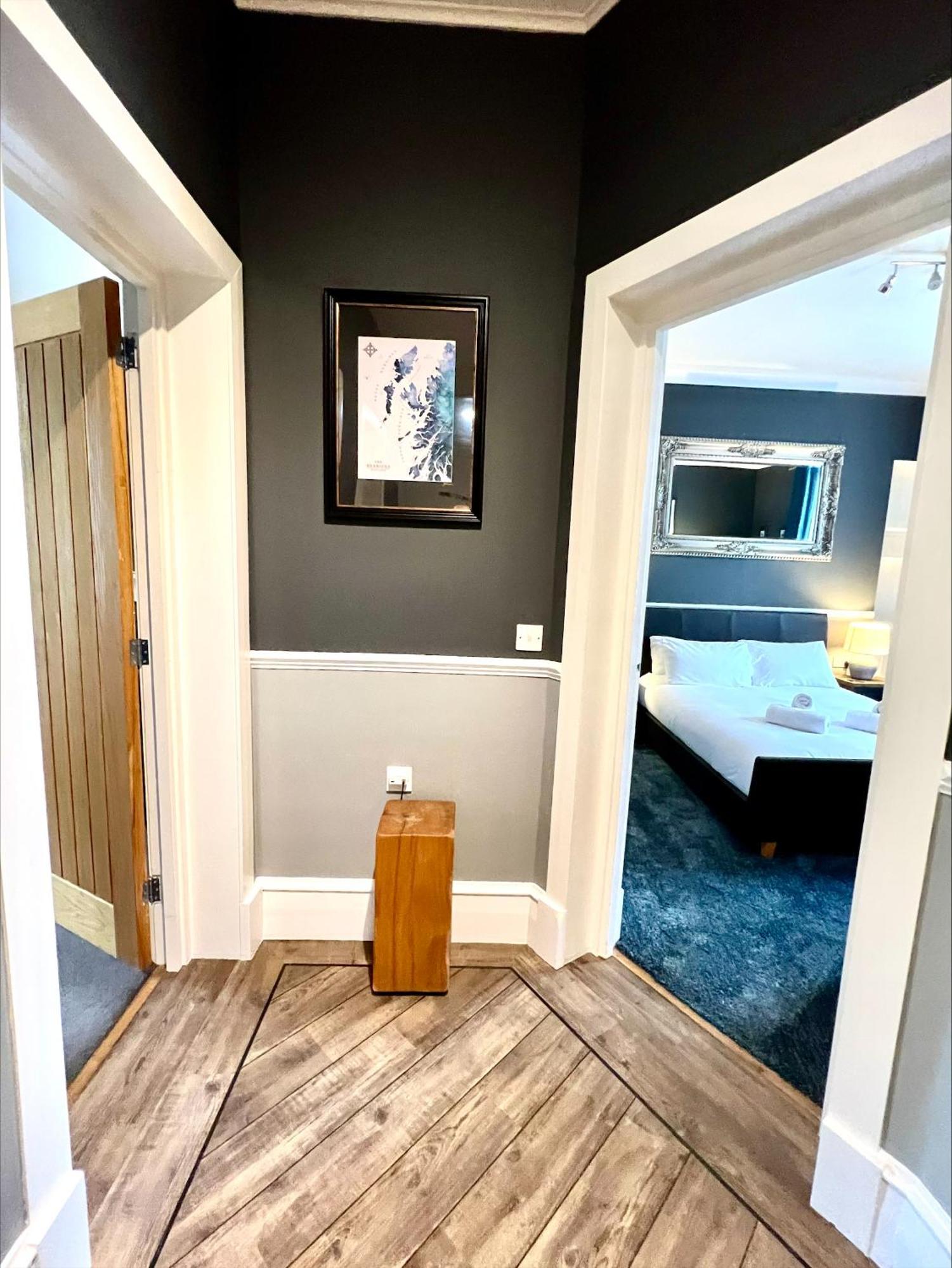 Jardine Apartment @ Cairn Dhu House * Stornoway (Isle of Lewis)